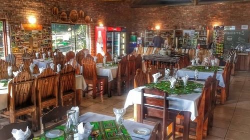 Kragga Kamma Game Park 호텔 포트엘리자베스 외부 사진